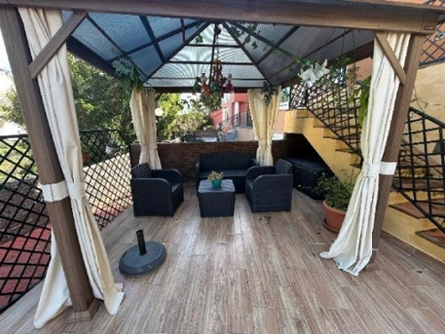 Benalmádena Costa Del Sol Occidental Doppelhaushälfte Bild 6368798