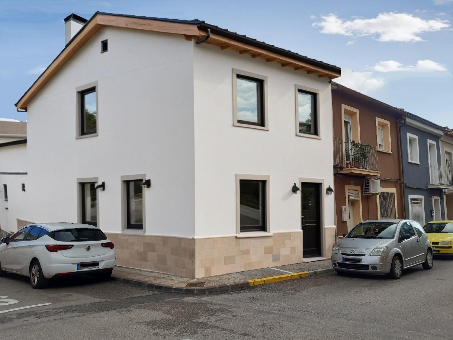  à vendre maison jumelée Beniarbeig Marina Alta 2