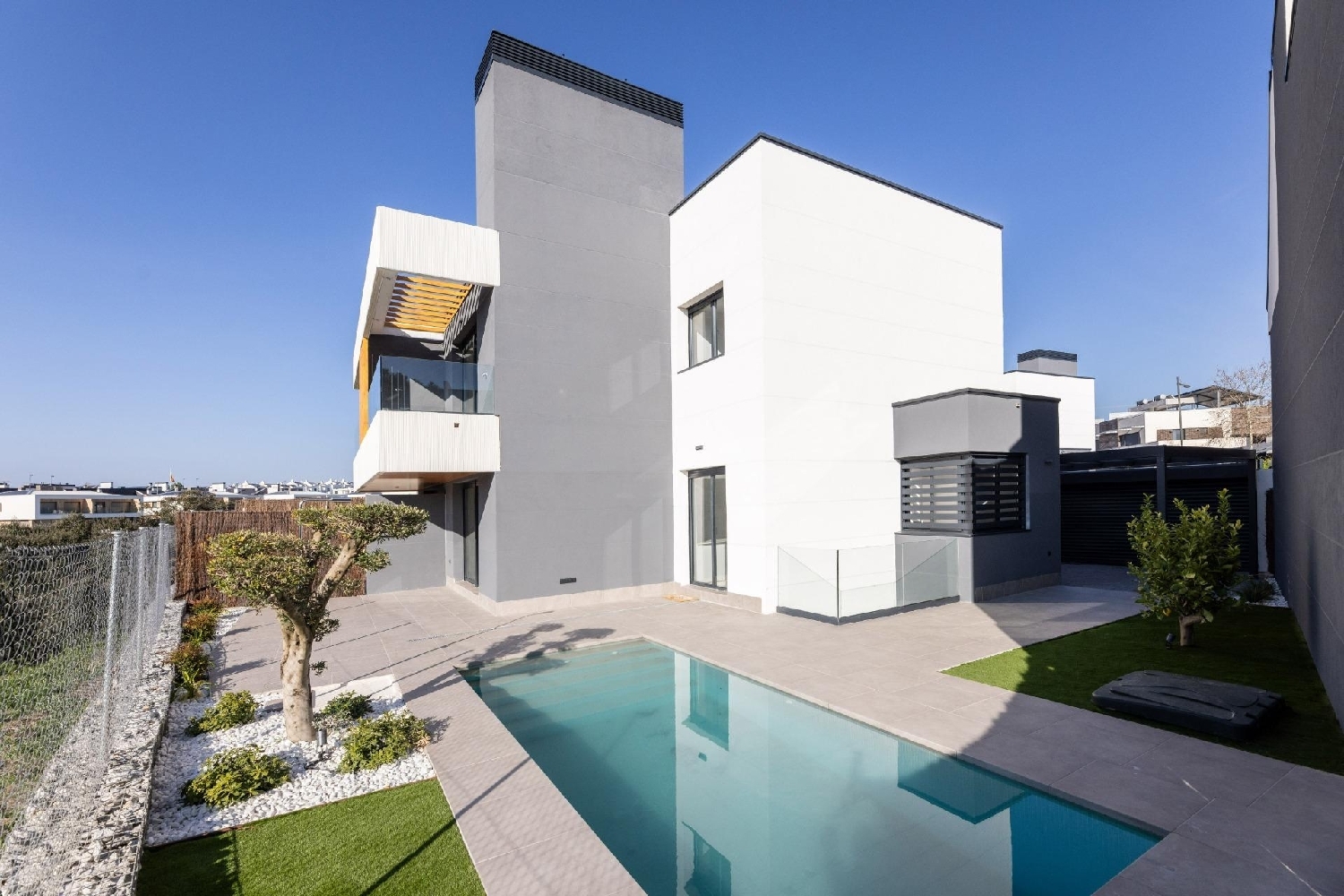  till salu parhus Boadilla Del Monte Cuenca Del Guadarrama 1