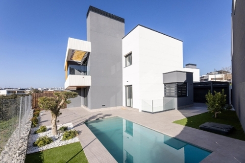 Boadilla Del Monte Cuenca Del Guadarrama parhus foto 6368068