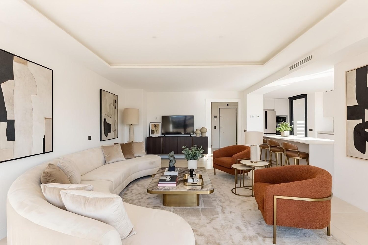  till salu parhus Boadilla Del Monte Cuenca Del Guadarrama 6