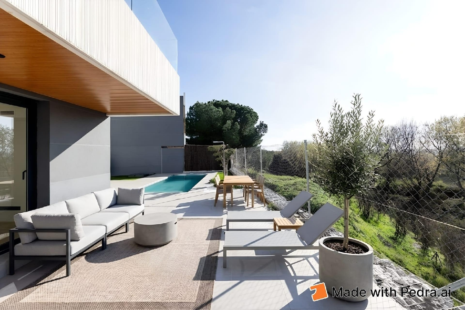  till salu parhus Boadilla Del Monte Cuenca Del Guadarrama 3