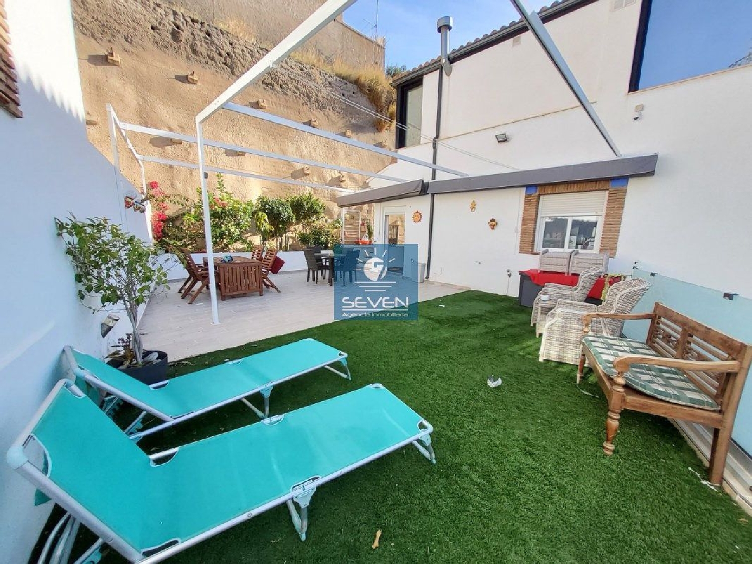  till salu parhus Cáñar Alpujarra Granadina 6