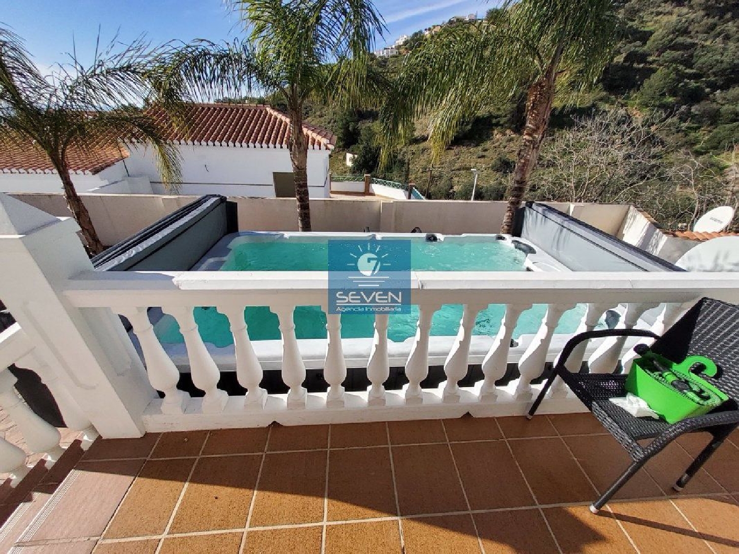  till salu parhus Cáñar Alpujarra Granadina 3