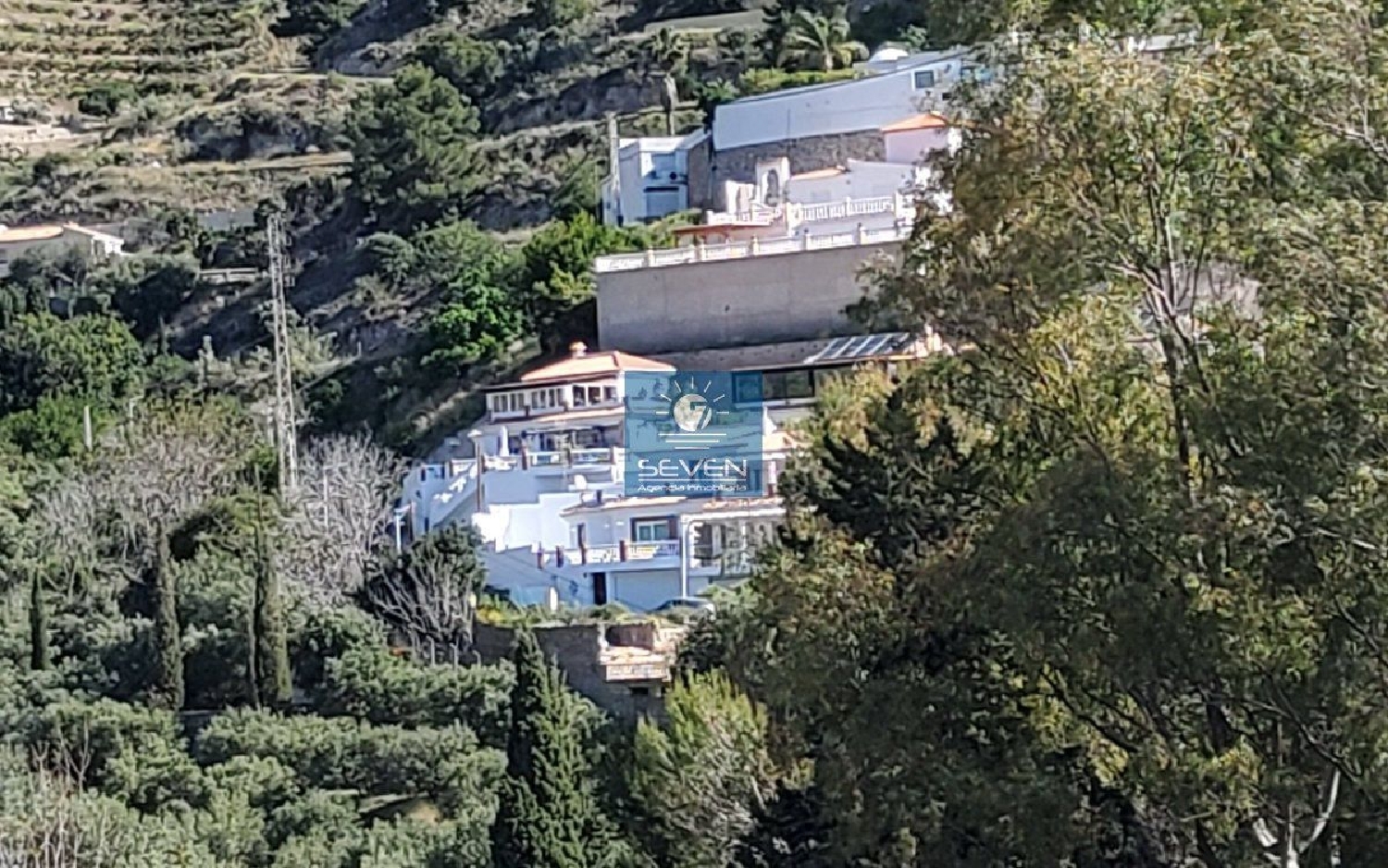  till salu parhus Cáñar Alpujarra Granadina 1