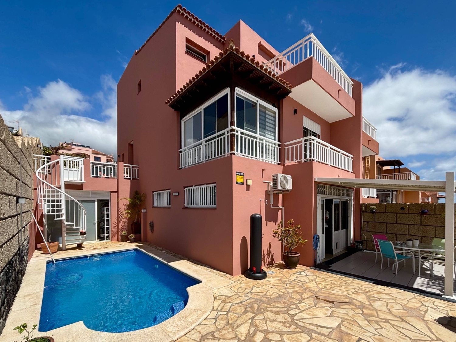  till salu parhus Candelaria Área Norte 1