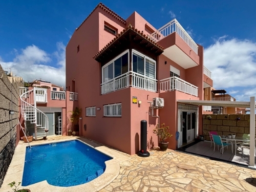 Candelaria Área Norte parhus foto 6373860