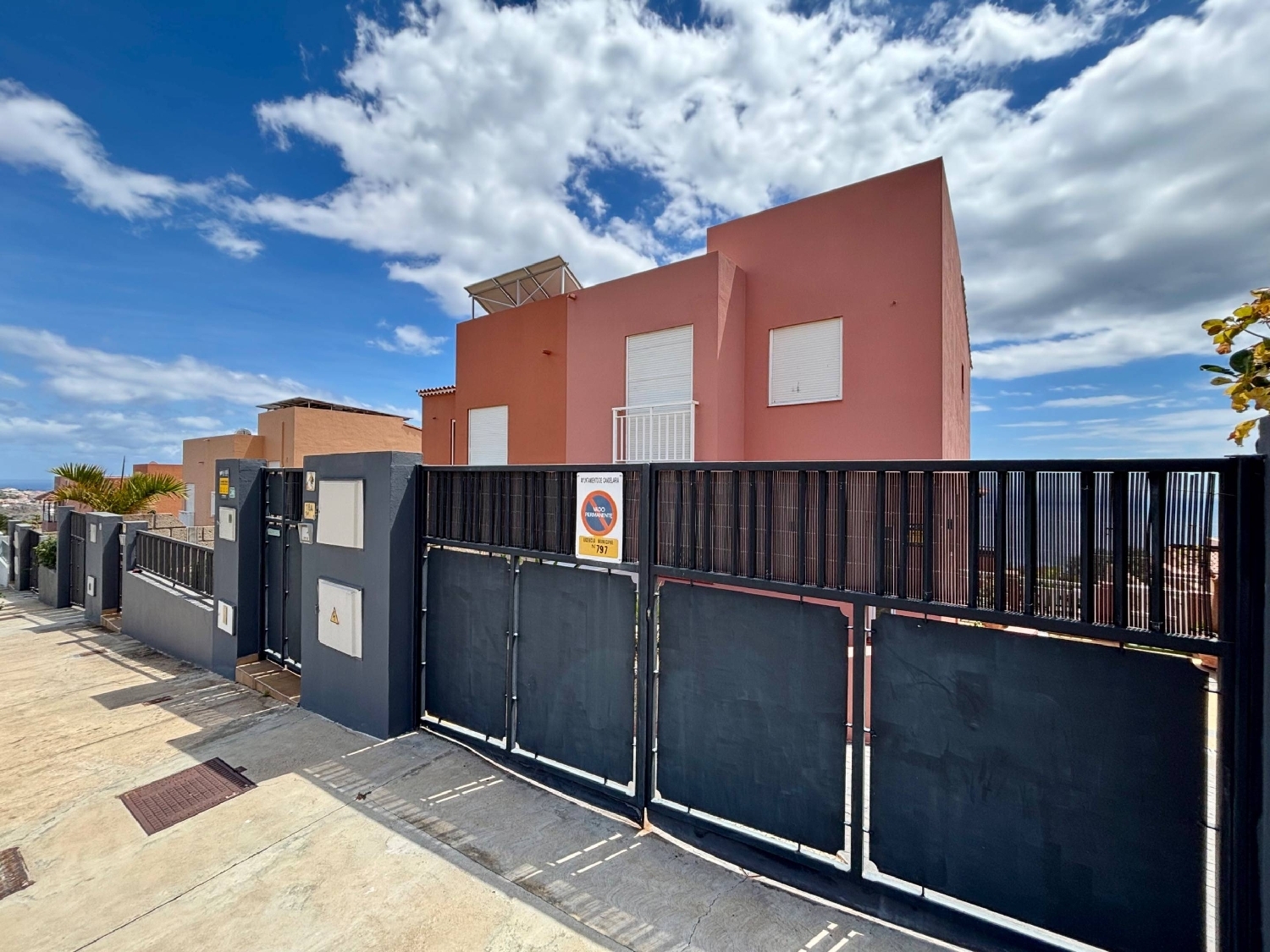  till salu parhus Candelaria Área Norte 2