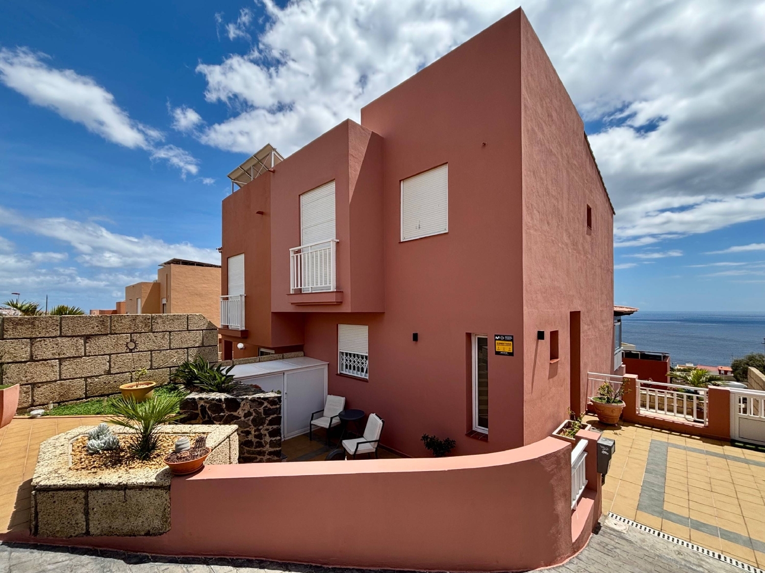  till salu parhus Candelaria Área Norte 4