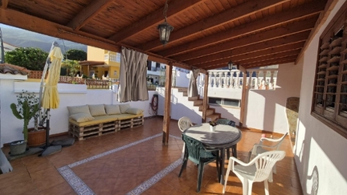 Candelaria Zona Sureste Doppelhaushälfte Bild 6371306