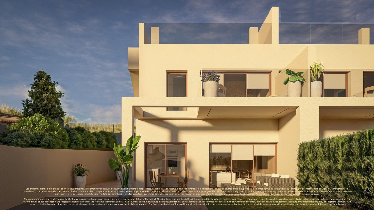  à vendre maison jumelée Castrillo De Murcia Odra-Pisuerga 6