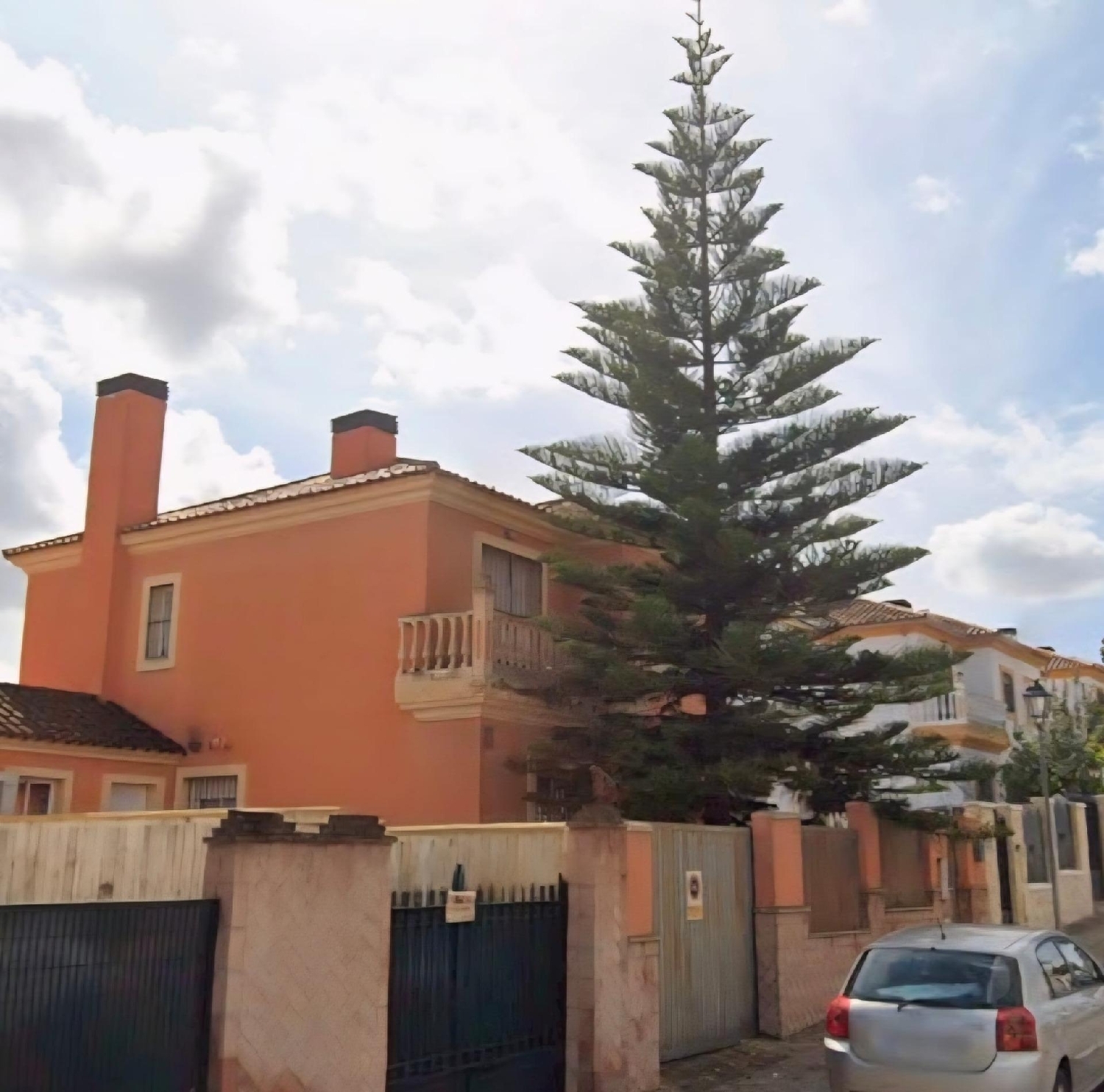  à vendre maison jumelée Espartinas Metropolitana De Sevilla 1