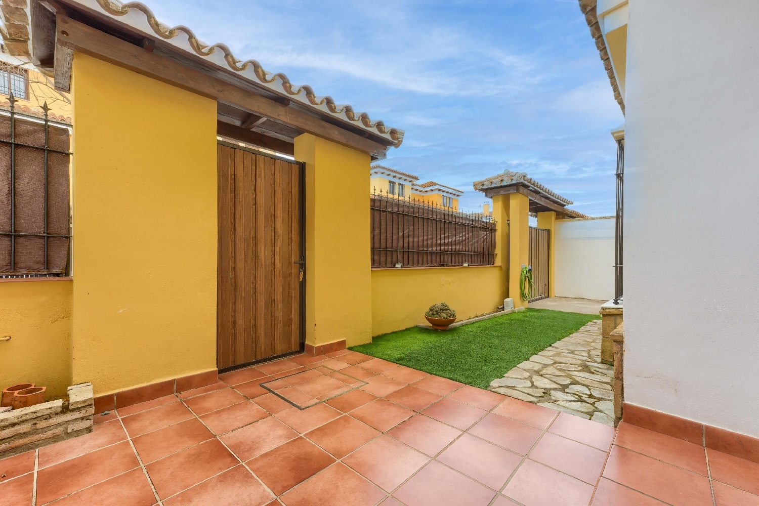  kaufen Doppelhaushälfte Espartinas Metropolitana De Sevilla 4