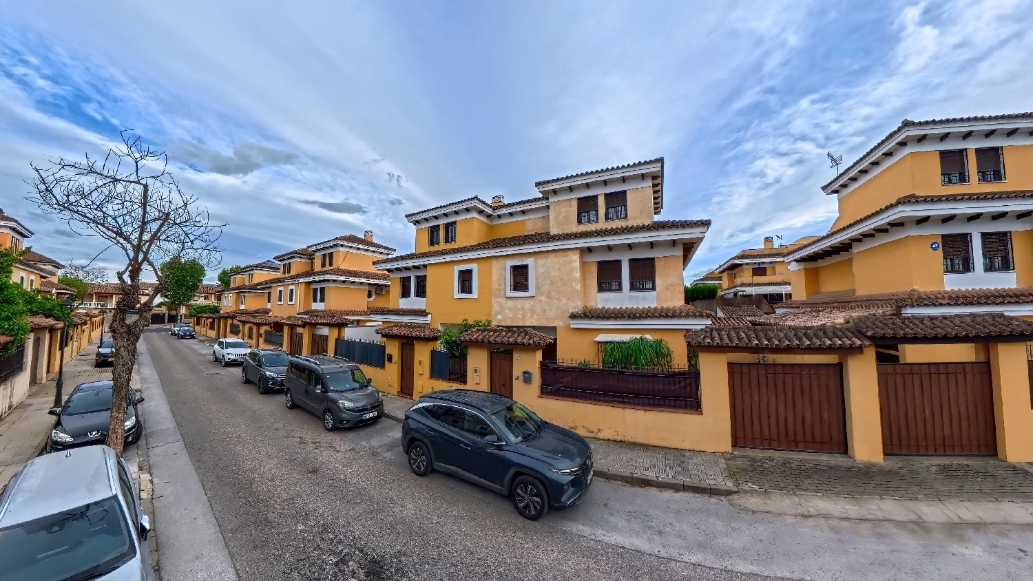  kaufen Doppelhaushälfte Espartinas Metropolitana De Sevilla 2