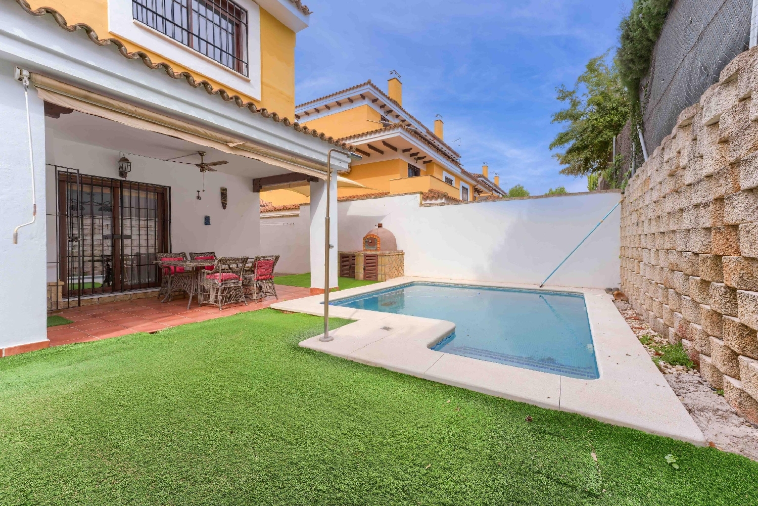  kaufen Doppelhaushälfte Espartinas Metropolitana De Sevilla 5