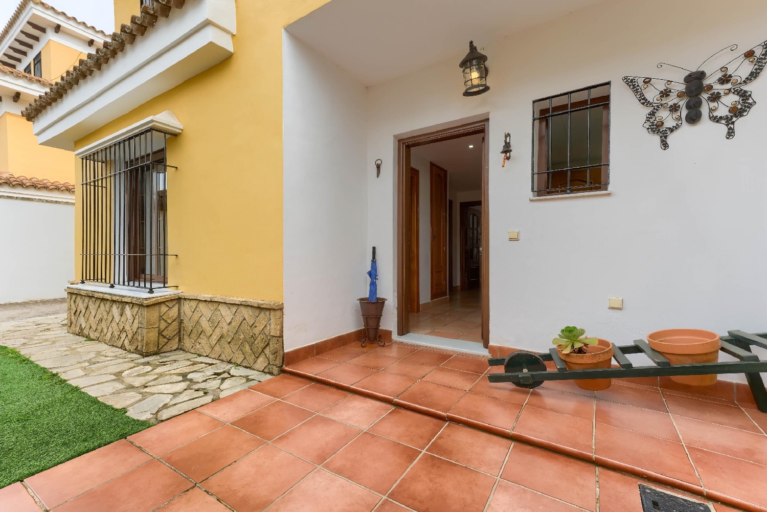  kaufen Doppelhaushälfte Espartinas Metropolitana De Sevilla 3