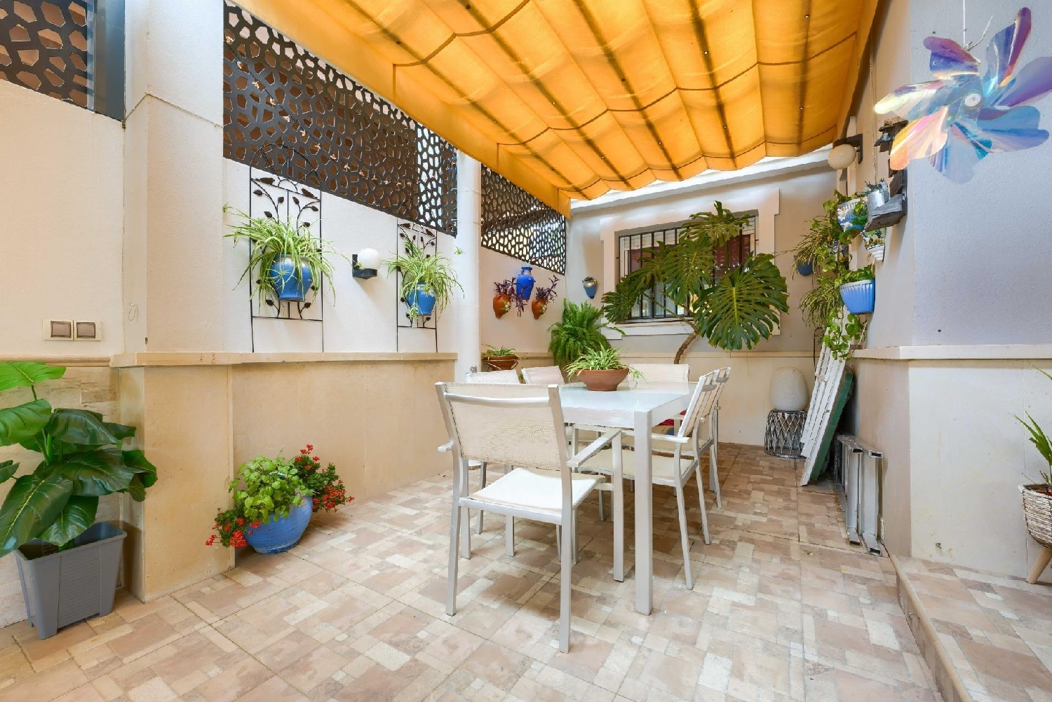  kaufen Doppelhaushälfte Espartinas Metropolitana De Sevilla 8