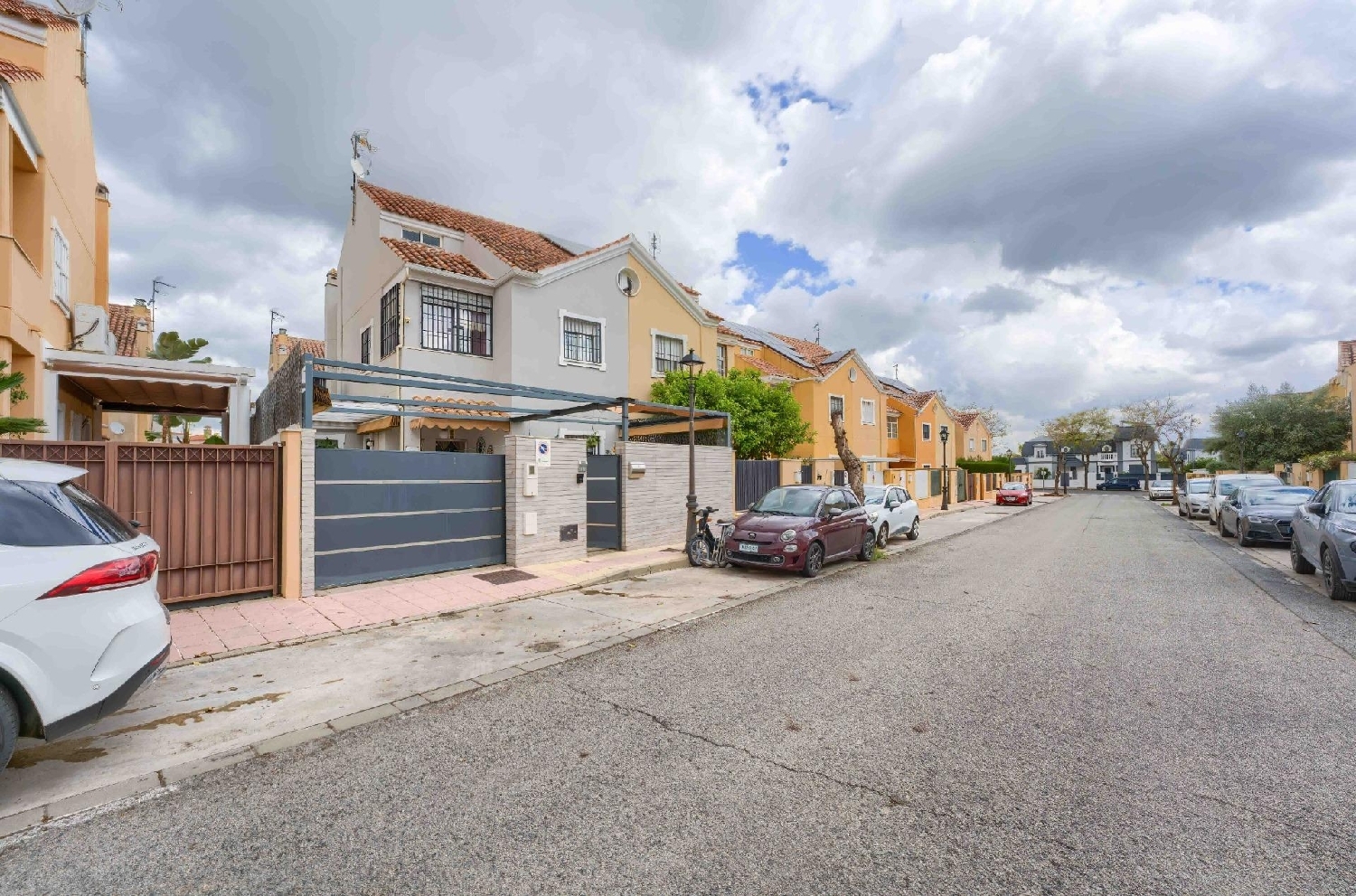  kaufen Doppelhaushälfte Espartinas Metropolitana De Sevilla 2