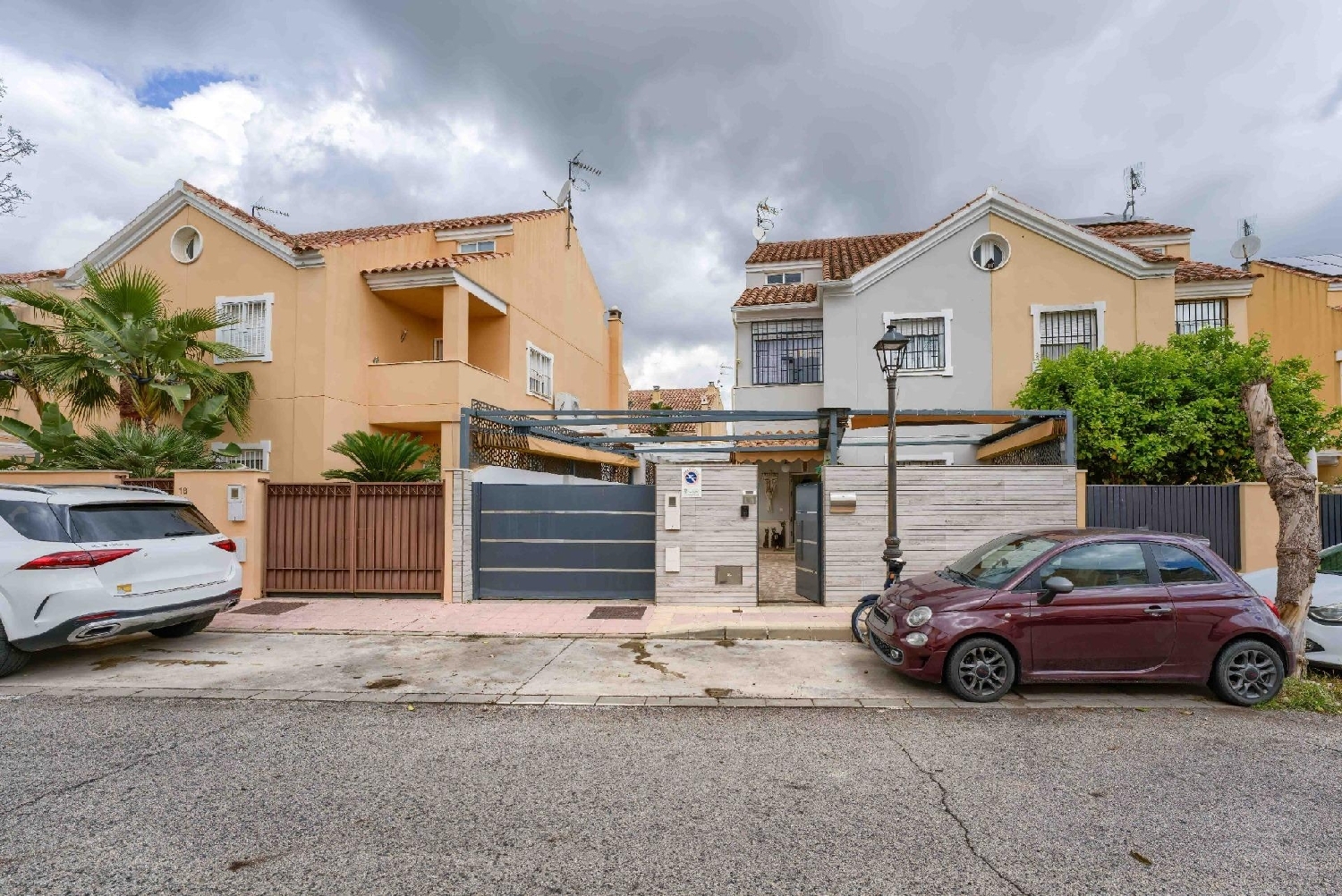  kaufen Doppelhaushälfte Espartinas Metropolitana De Sevilla 1