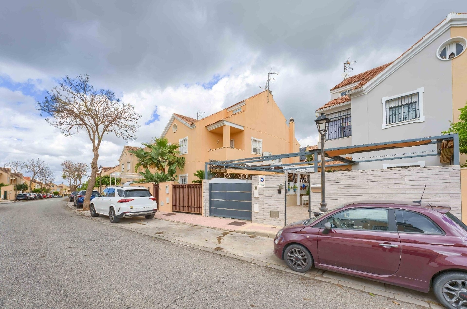  kaufen Doppelhaushälfte Espartinas Metropolitana De Sevilla 6