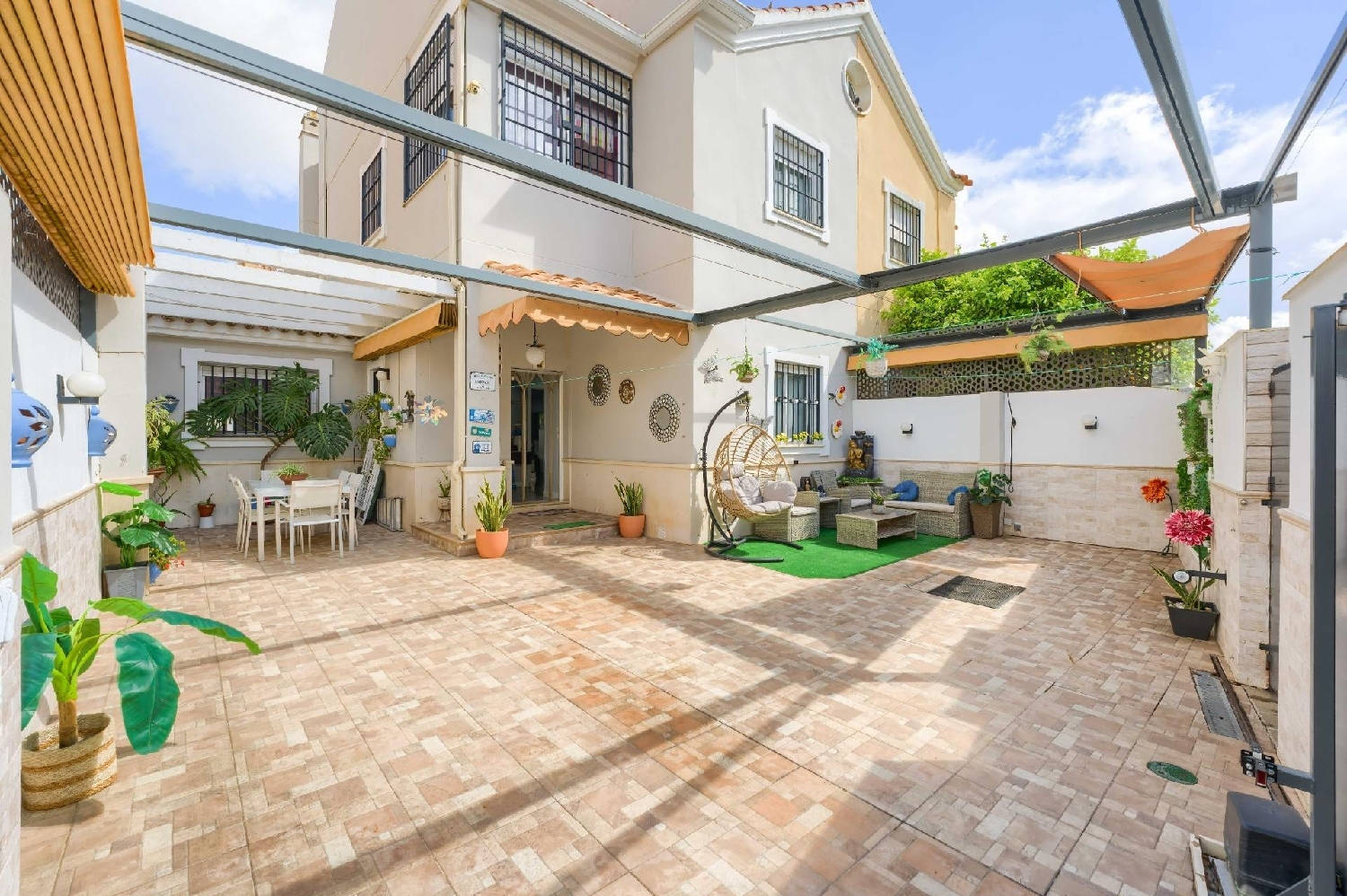  kaufen Doppelhaushälfte Espartinas Metropolitana De Sevilla 4