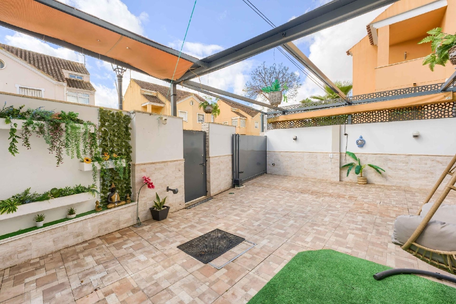  kaufen Doppelhaushälfte Espartinas Metropolitana De Sevilla 7