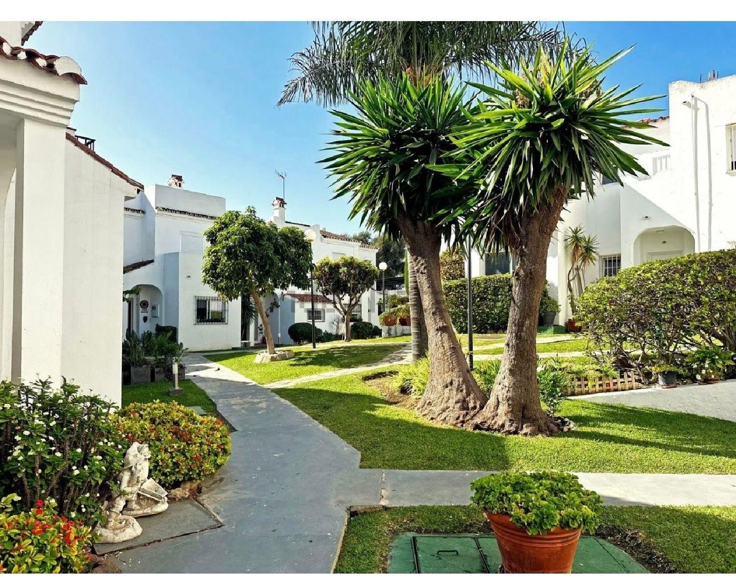 à vendre maison jumelée Estepona Costa Del Sol Occidental 4