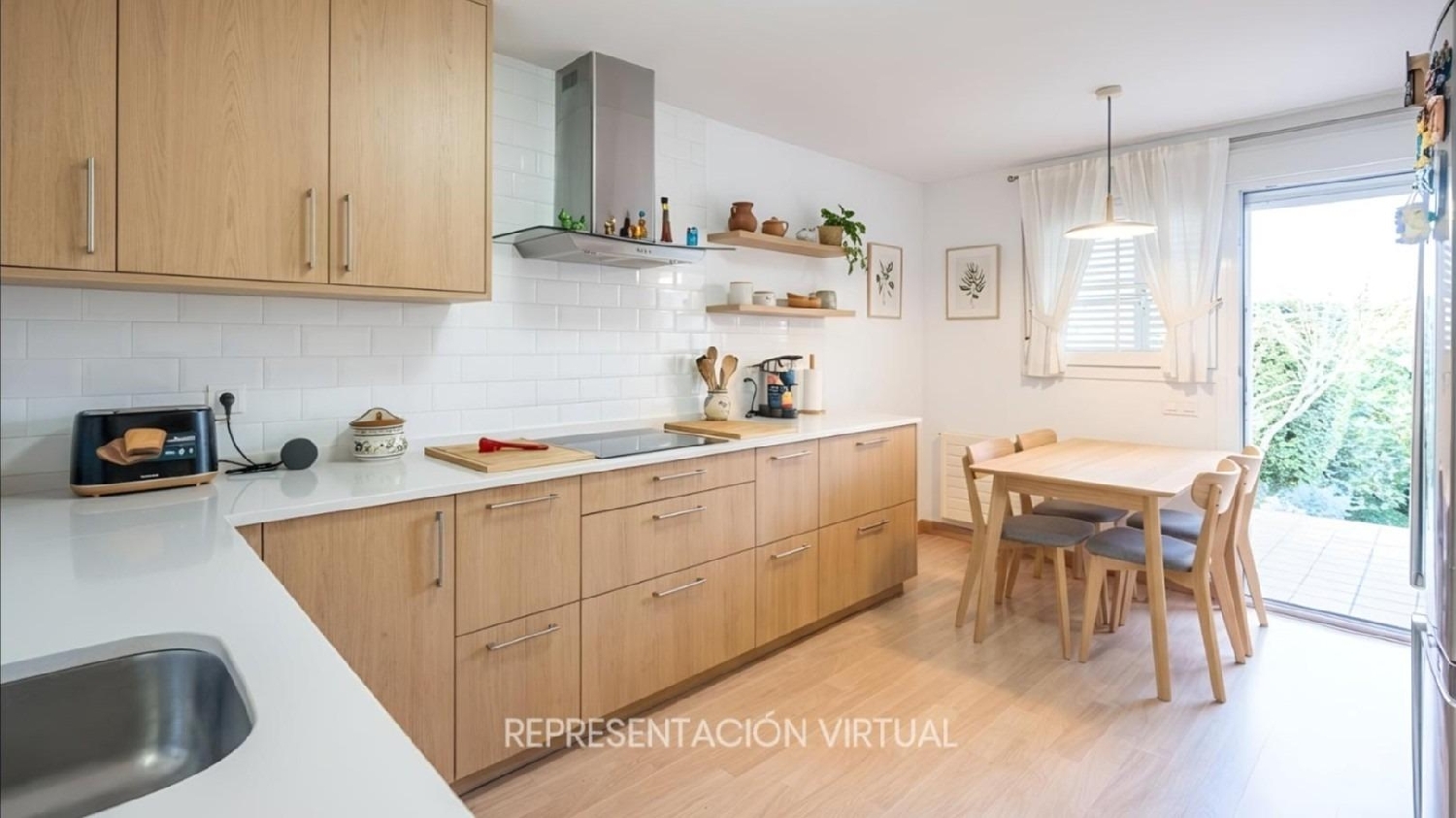  te koop twee-onder-een-kapwoning Galapagar Cuenca Del Guadarrama 8