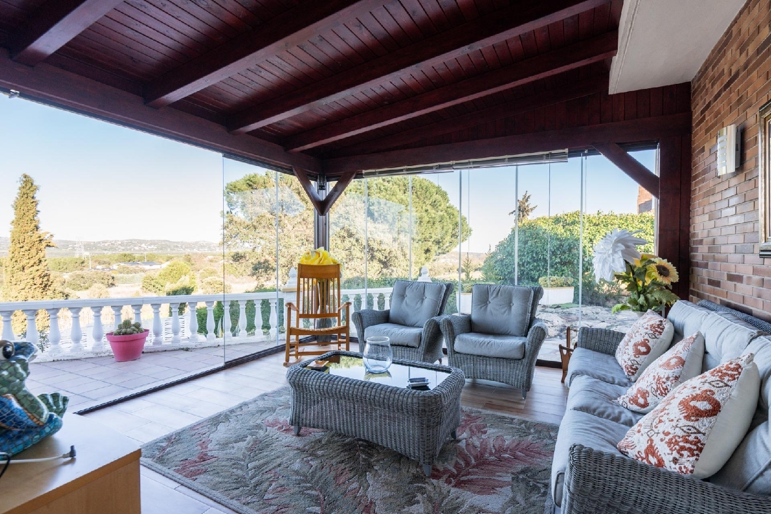  te koop twee-onder-een-kapwoning Galapagar Cuenca Del Guadarrama 5