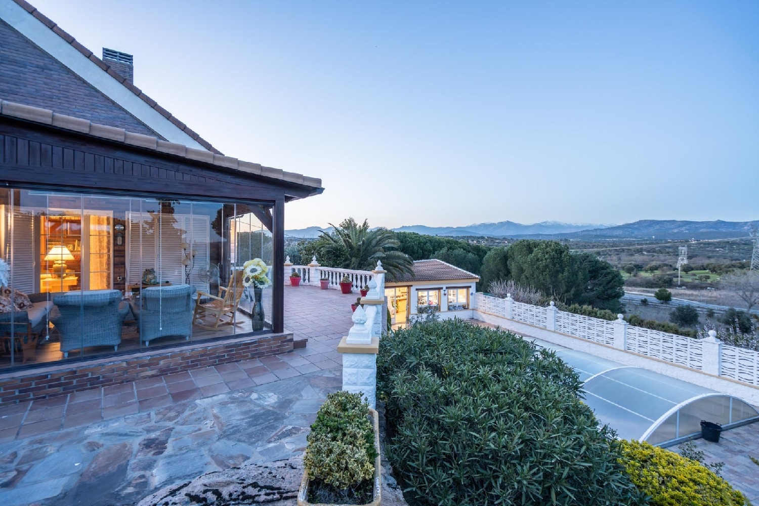  te koop twee-onder-een-kapwoning Galapagar Cuenca Del Guadarrama 2