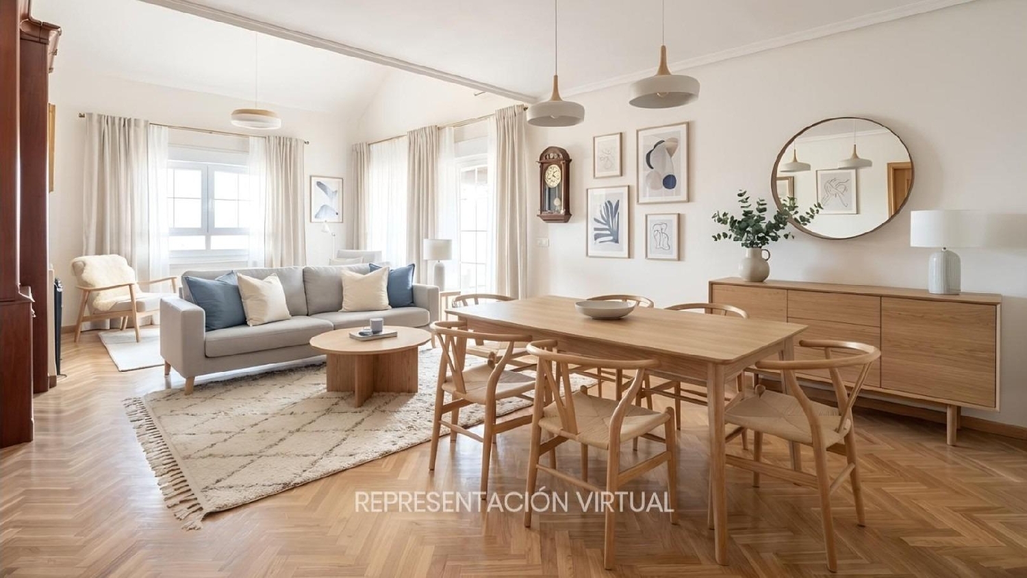  te koop twee-onder-een-kapwoning Galapagar Cuenca Del Guadarrama 6