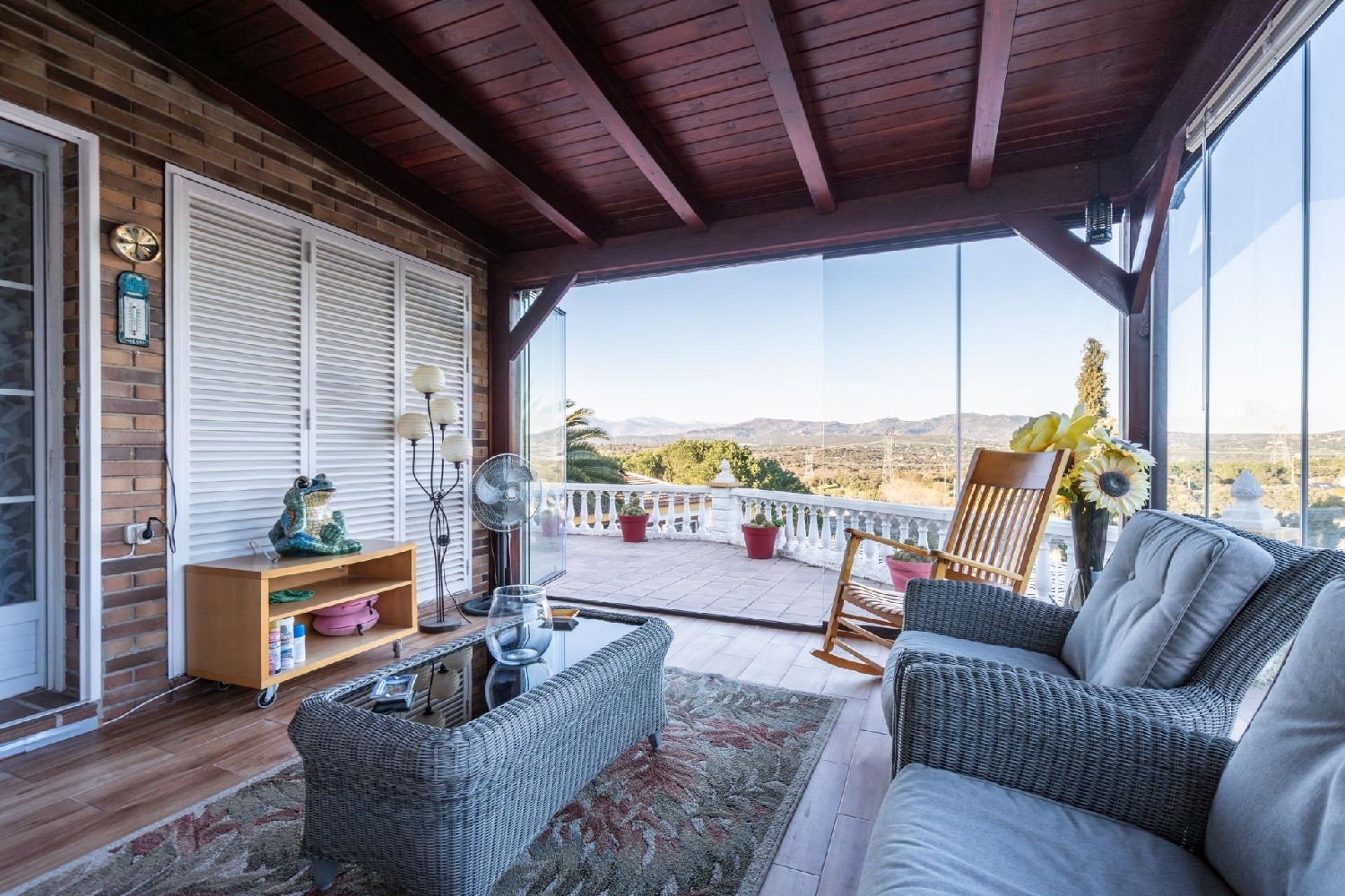  te koop twee-onder-een-kapwoning Galapagar Cuenca Del Guadarrama 1