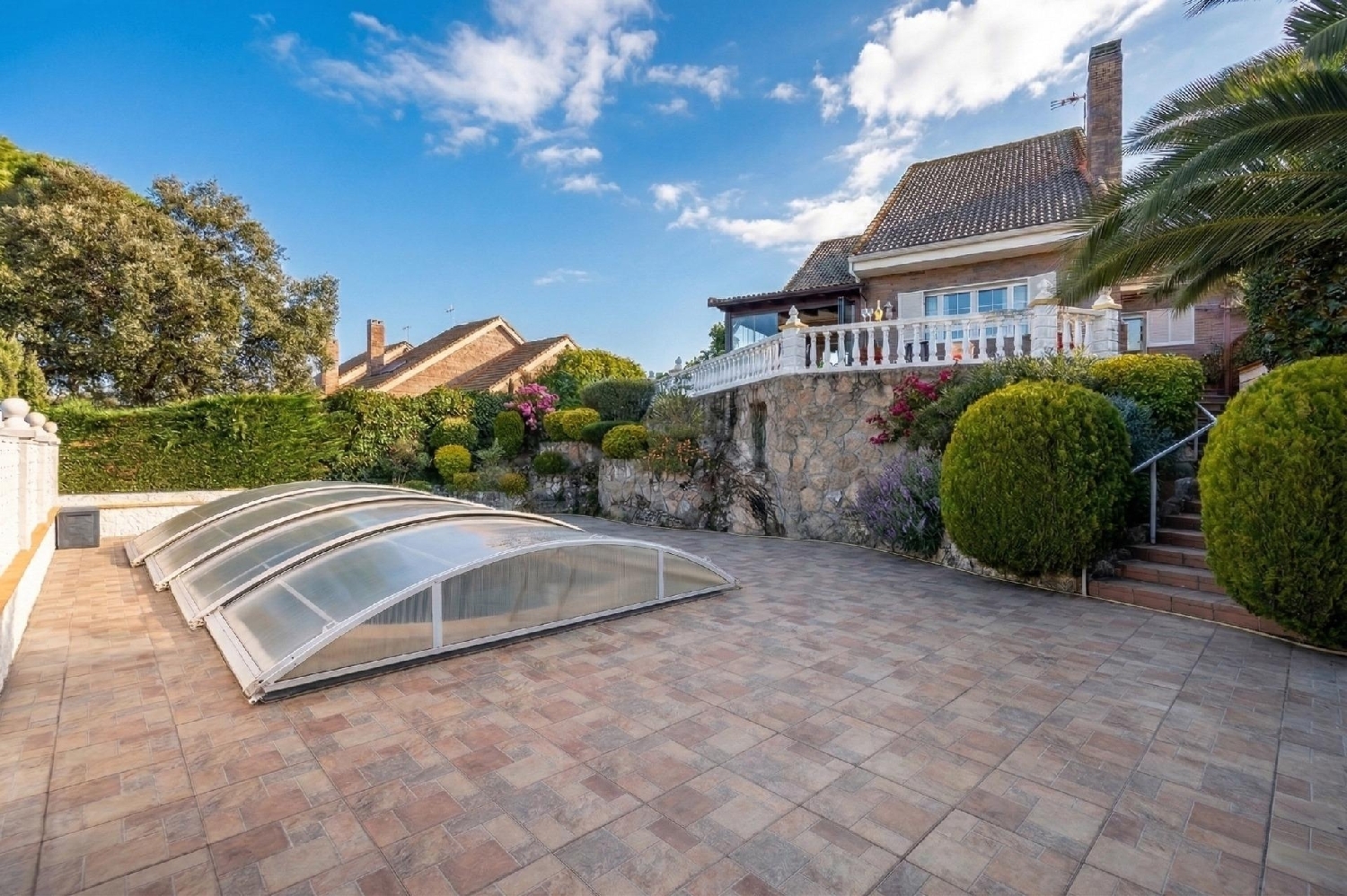  te koop twee-onder-een-kapwoning Galapagar Cuenca Del Guadarrama 4