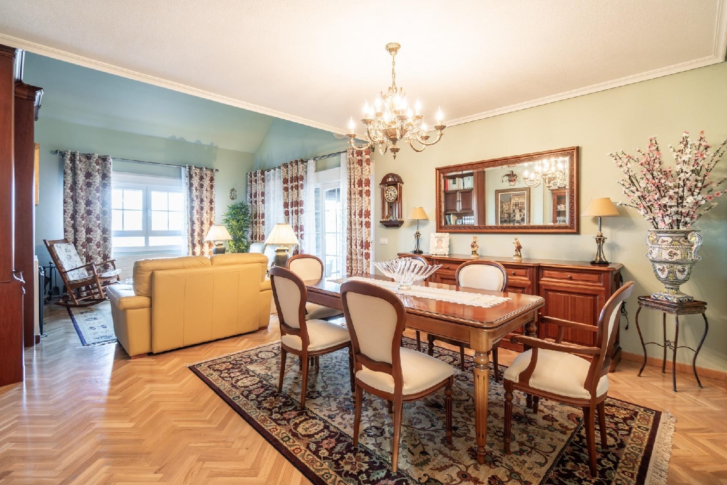  te koop twee-onder-een-kapwoning Galapagar Cuenca Del Guadarrama 7