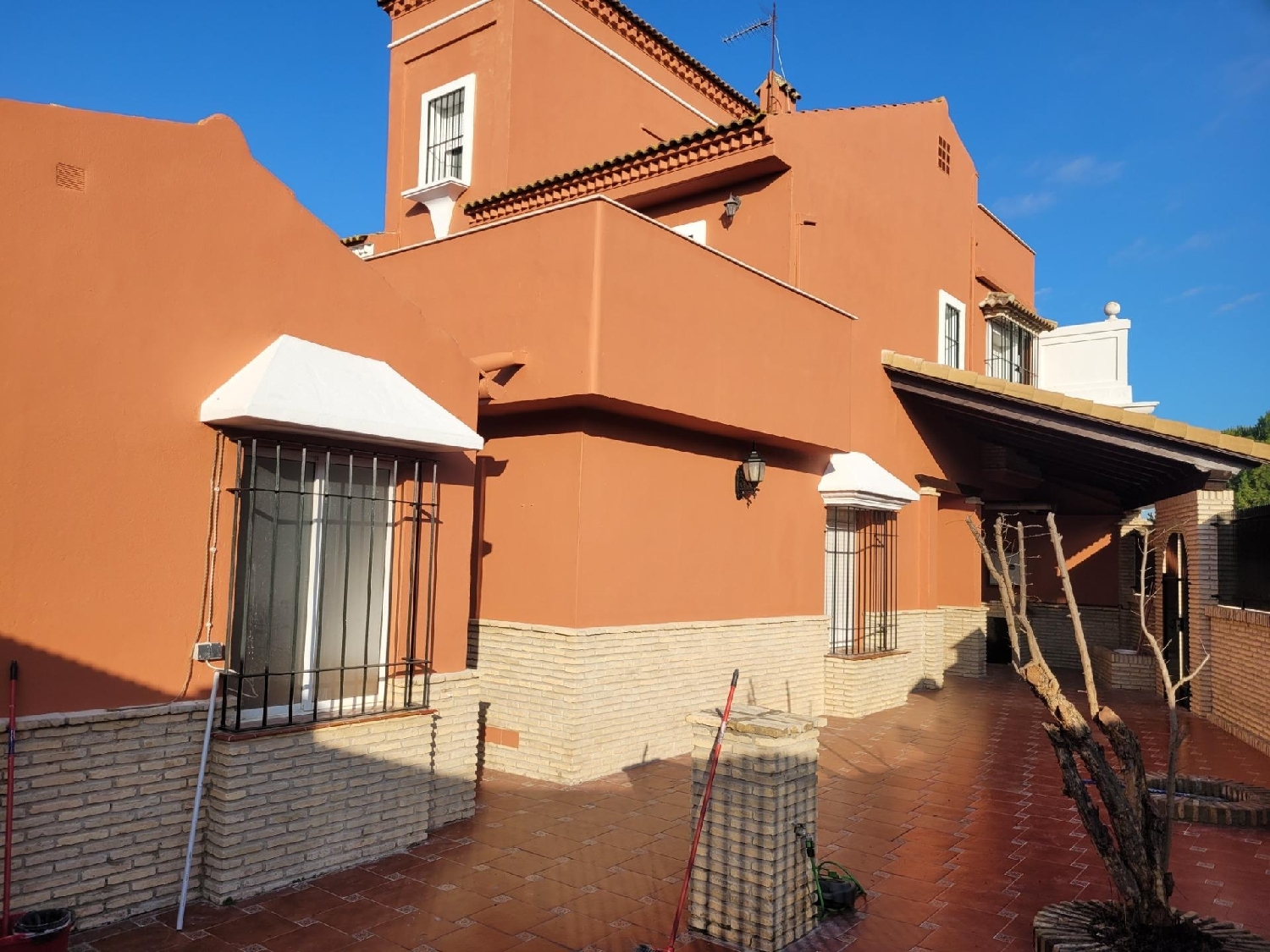  te koop twee-onder-een-kapwoning Gines Metropolitana De Sevilla 4