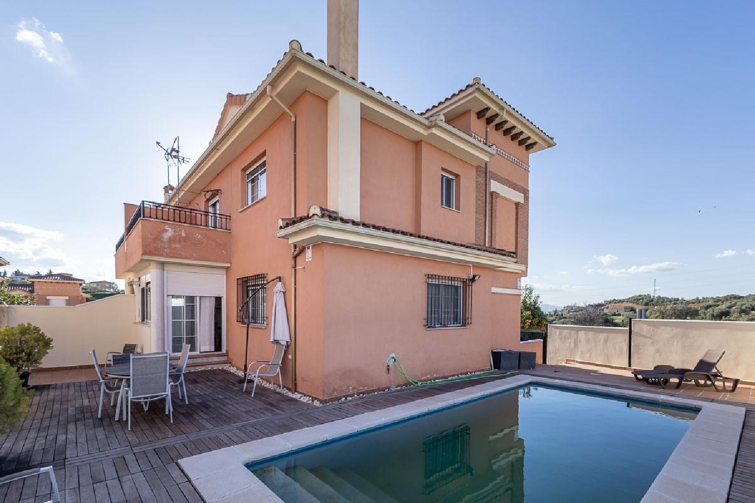  for sale semi-detached house Huétor Vega Vega De Granada 1