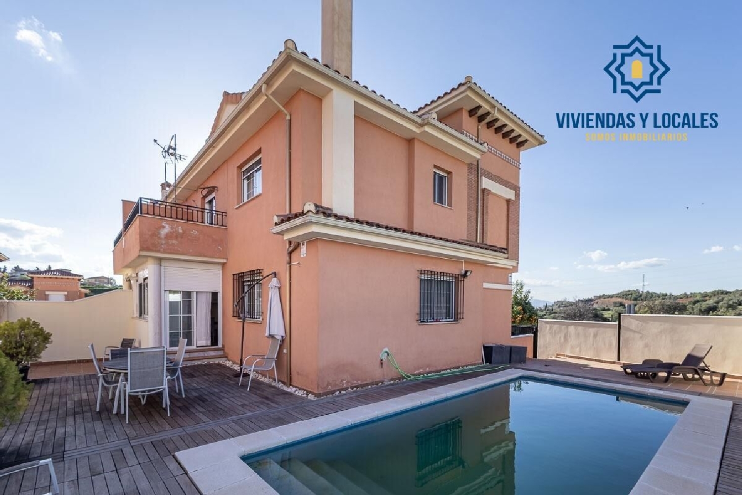  for sale semi-detached house Huétor Vega Vega De Granada 1