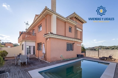 Huétor Vega Vega De Granada semi-detached house foto 6370066