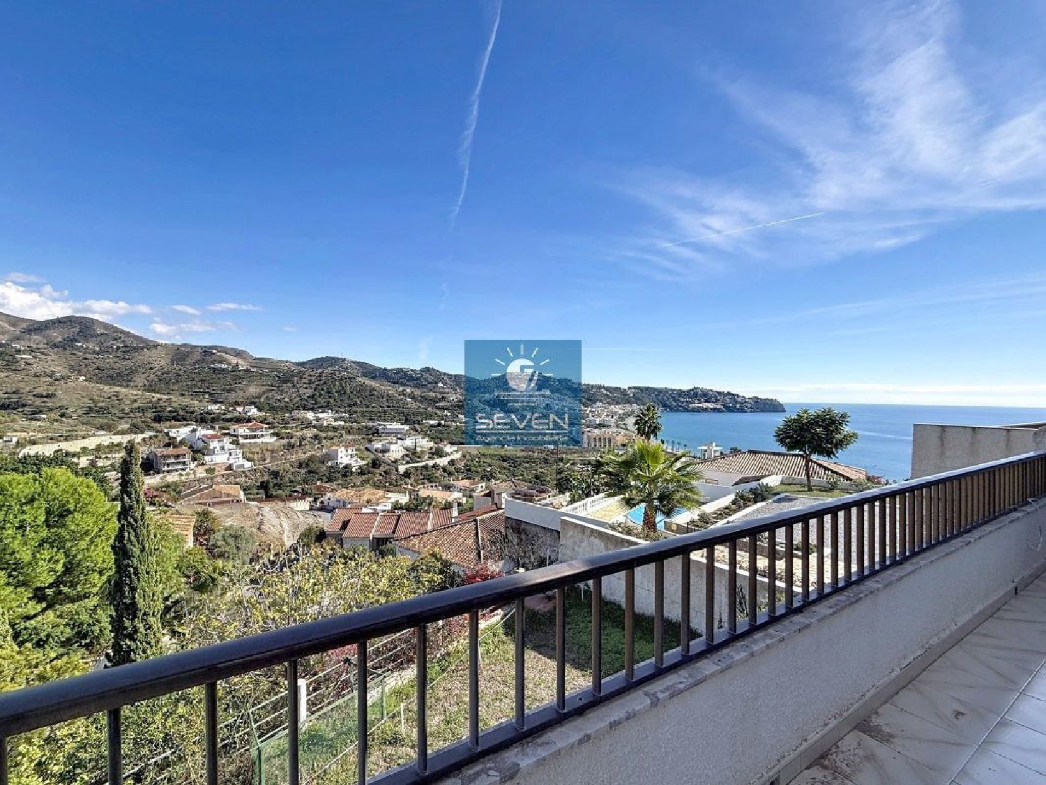  for sale semi-detached house La Herradura Costa Tropical 3