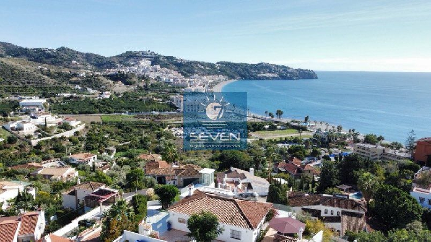  for sale semi-detached house La Herradura Costa Tropical 2
