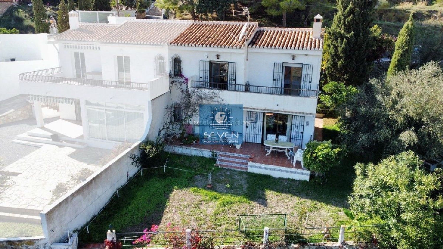  for sale semi-detached house La Herradura Costa Tropical 4