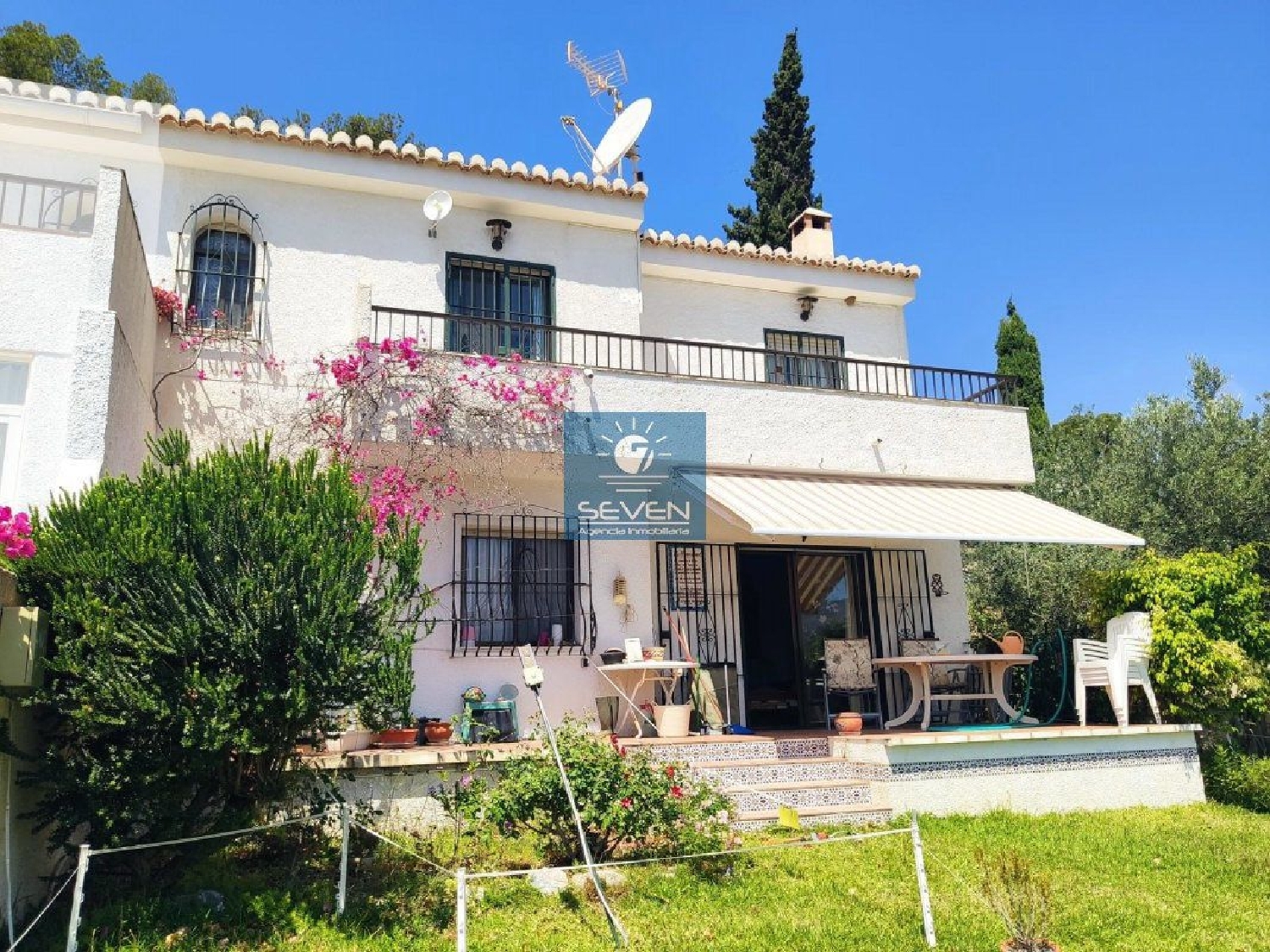  for sale semi-detached house La Herradura Costa Tropical 1