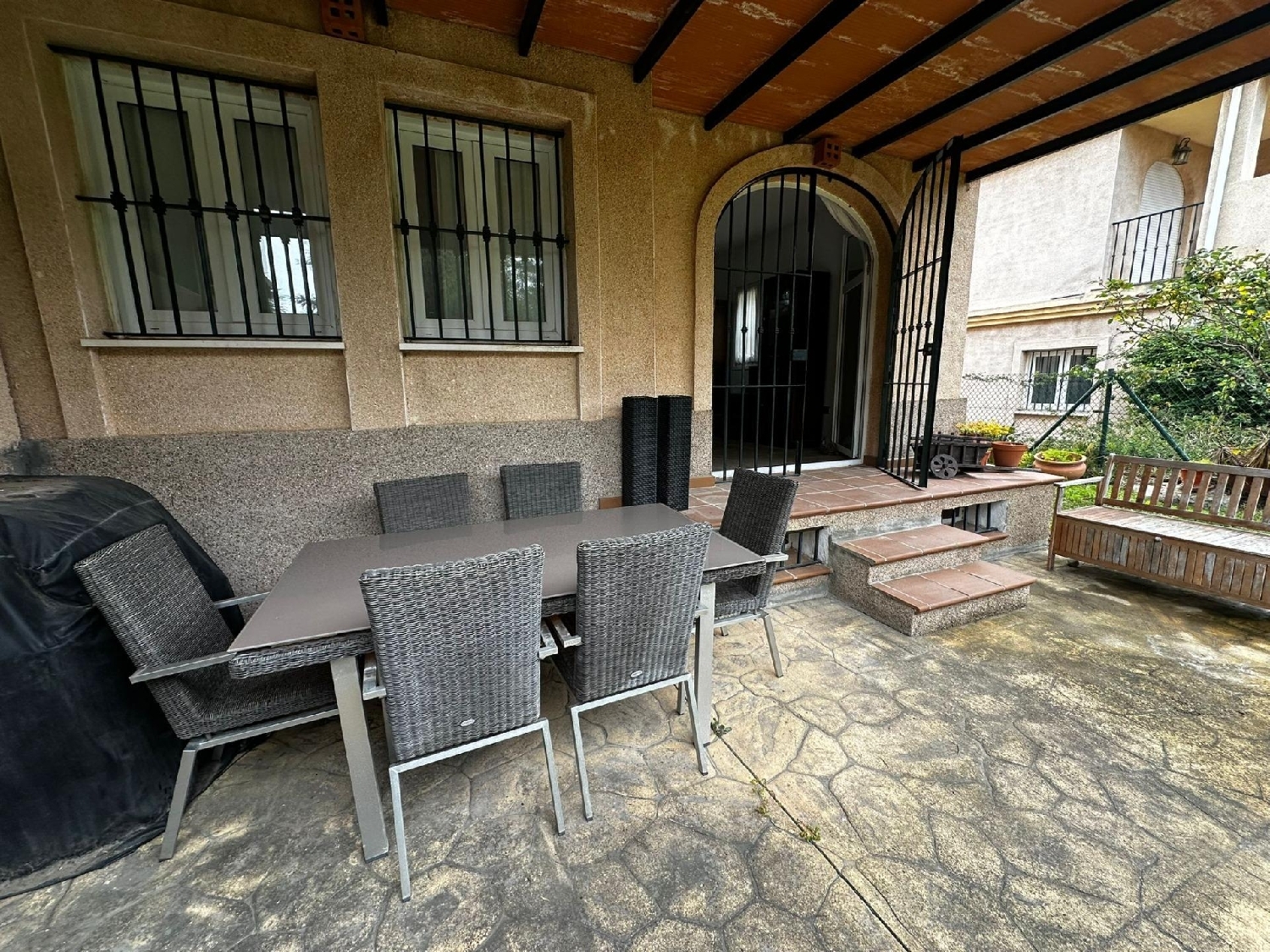  te koop twee-onder-een-kapwoning La Linea De La Concepcion Campo De Gibraltar 1