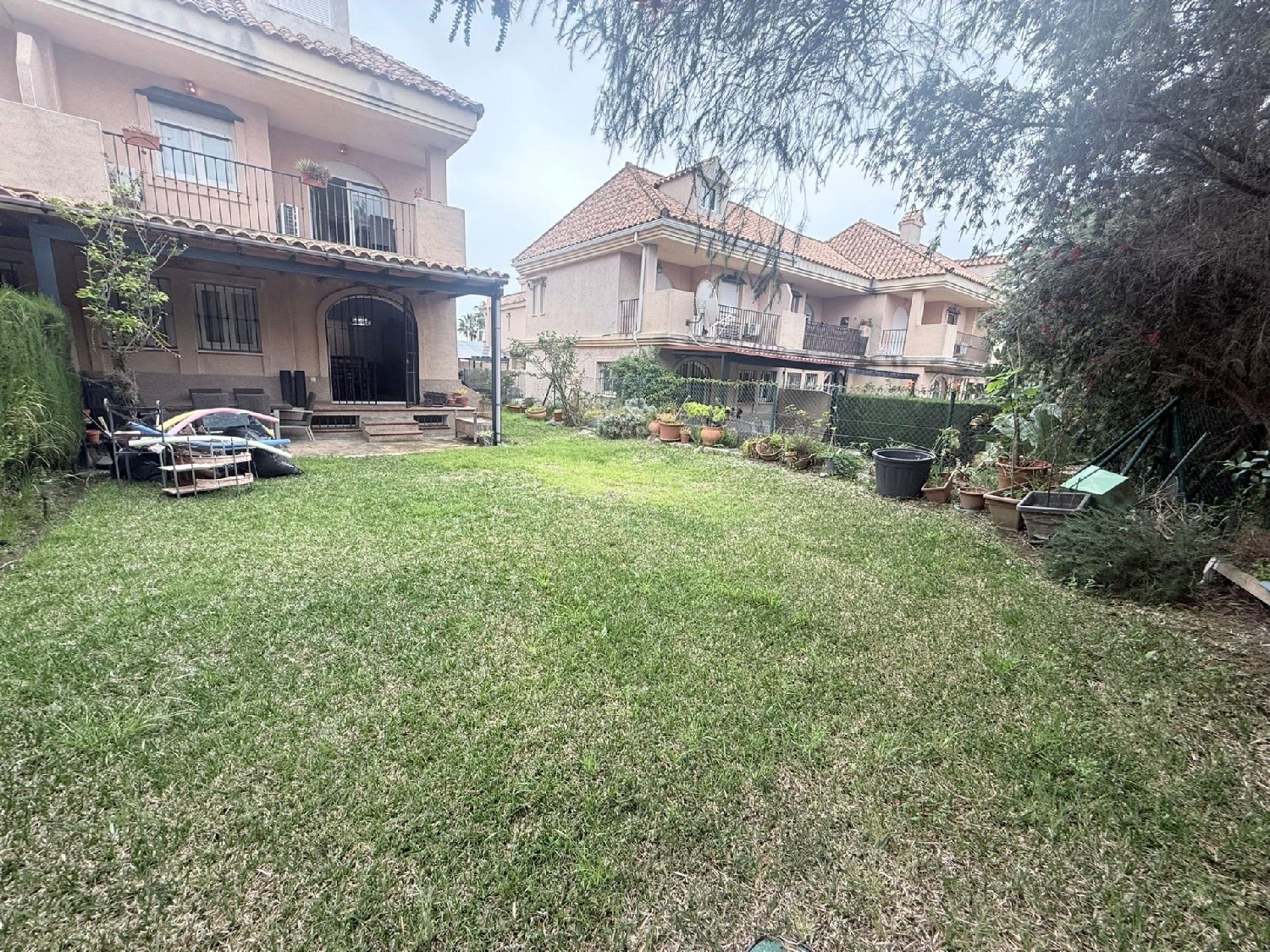  te koop twee-onder-een-kapwoning La Linea De La Concepcion Campo De Gibraltar 5