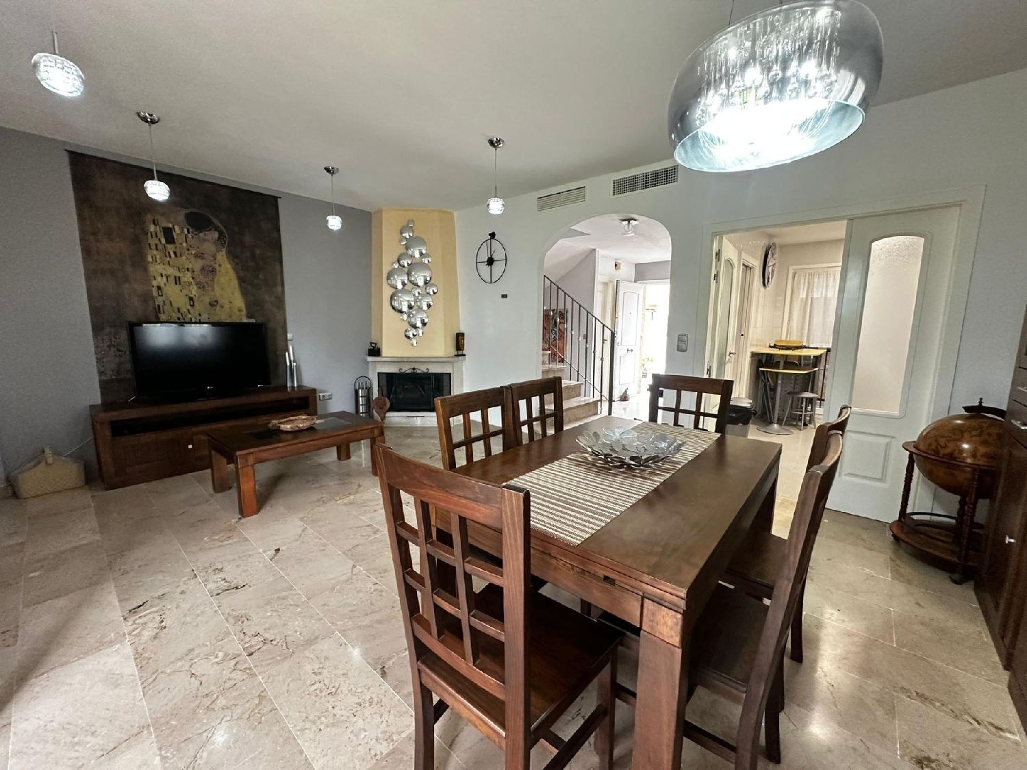  à vendre maison jumelée La Linea De La Concepcion Campo De Gibraltar 5