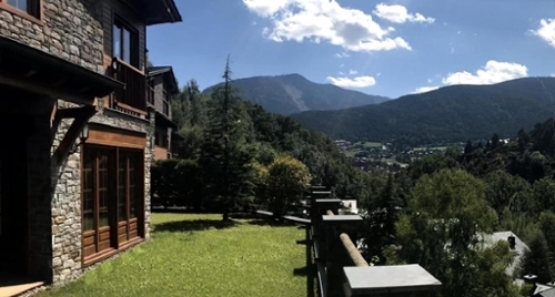 La Massana La Massana Doppelhaushälfte Bild 6368903