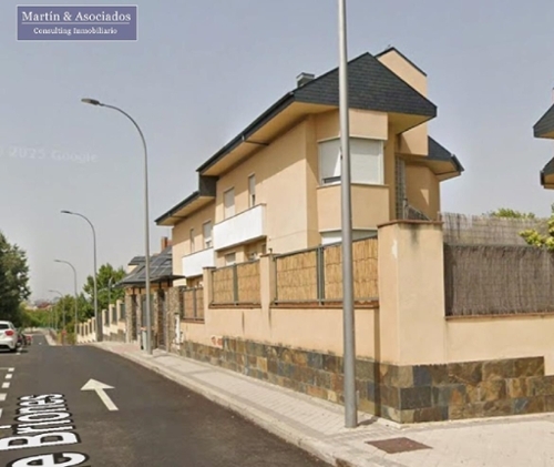 Madrid Valle Del Almanzora Doppelhaushälfte Bild 6372393