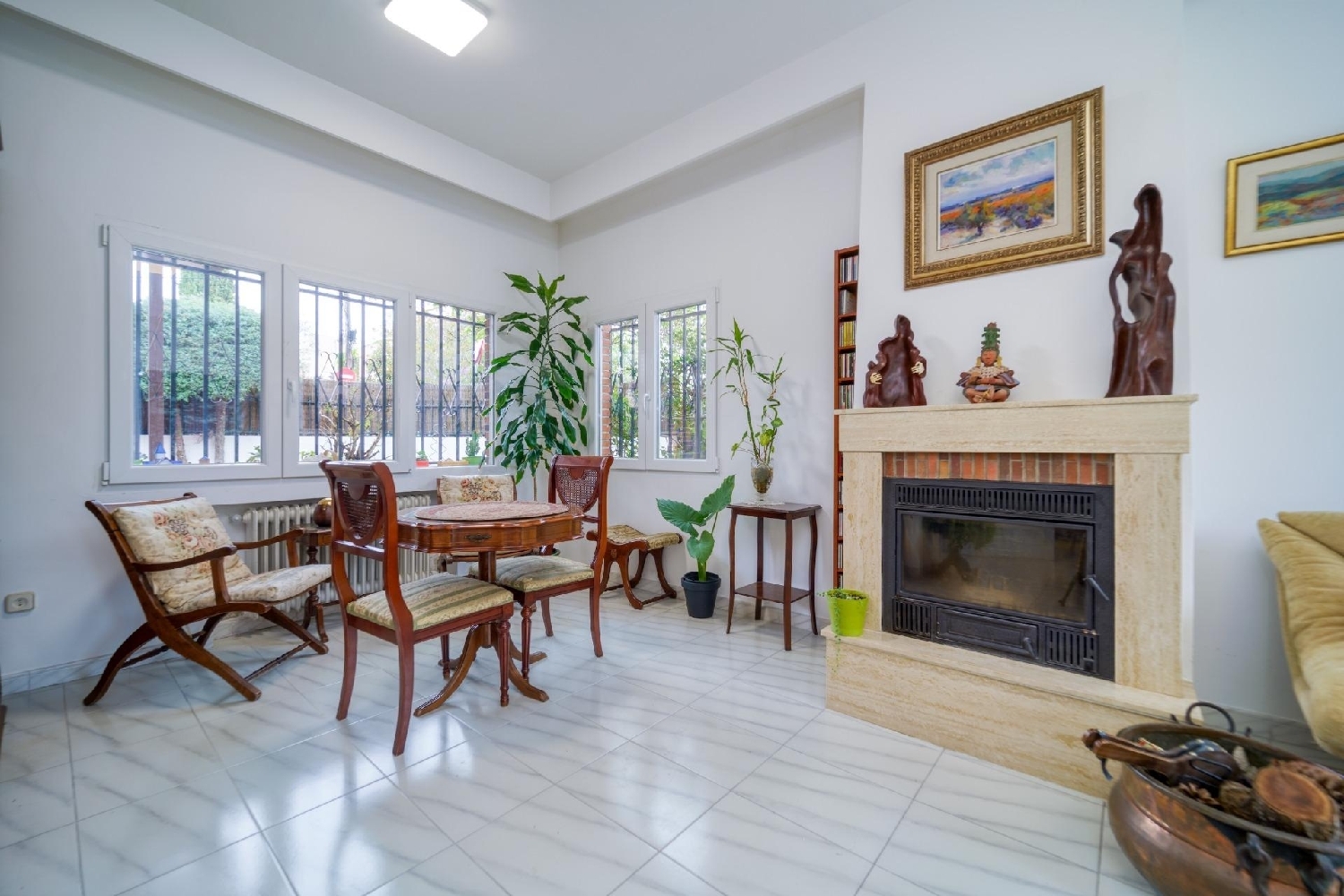  à vendre maison jumelée Madrid Valle Del Almanzora 6