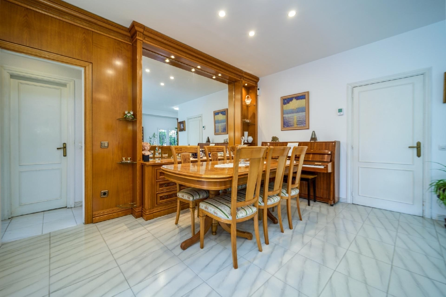  à vendre maison jumelée Madrid Valle Del Almanzora 7