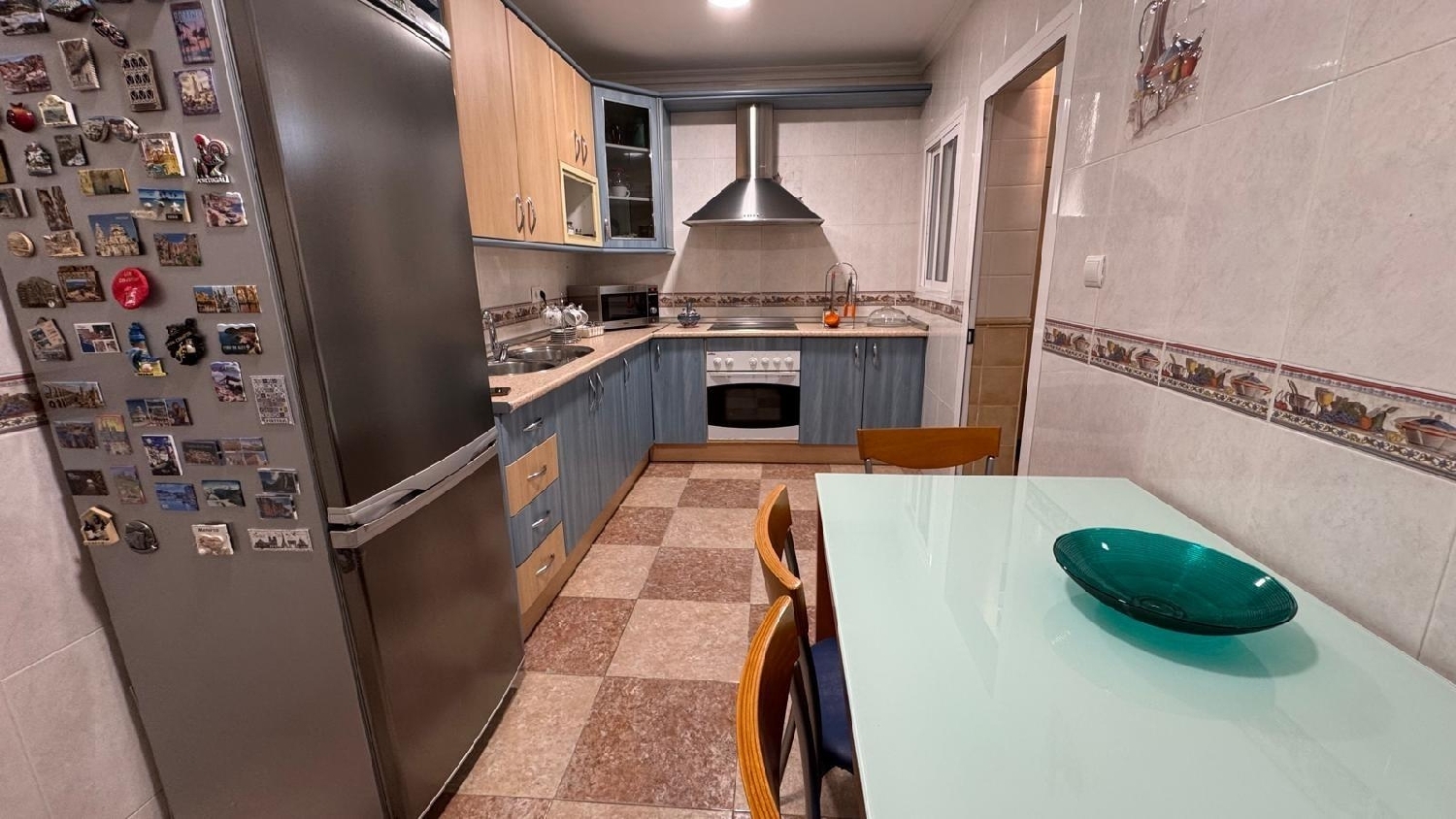 te koop twee-onder-een-kapwoning Málaga Del Fresno Campiña 6